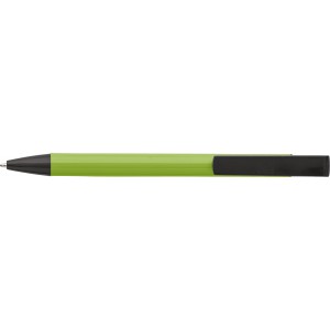 Goly�stoll mobiltart�val, vil�gosz�ld