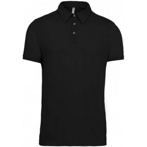 Kariban f�rfi gall�ros pamutp�l�, Black
