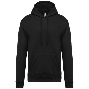 Kariban f�rfi kapucnis pul�ver, Black