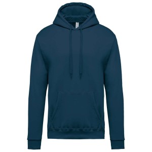 Kariban f�rfi kapucnis pul�ver, Ink Blue