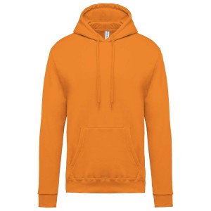 Kariban f�rfi kapucnis pul�ver, Orange