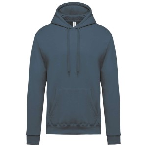 Kariban f�rfi kapucnis pul�ver, Orion Blue