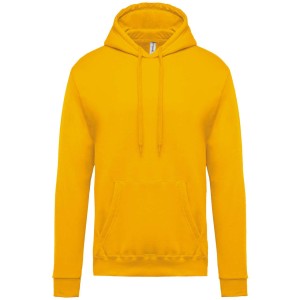 Kariban f�rfi kapucnis pul�ver, Yellow