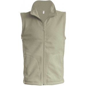 Kariban Luca f�rfi pol�r mell�ny, Beige