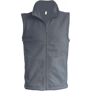 Kariban Luca f�rfi pol�r mell�ny, Dark Grey
