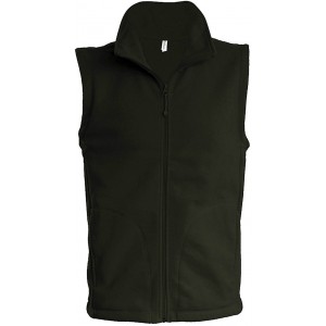 Kariban Luca f�rfi pol�r mell�ny, Green Olive