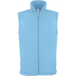 Kariban Luca f�rfi pol�r mell�ny, Sky Blue