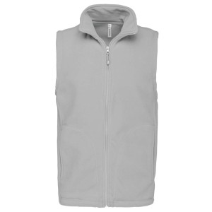 Kariban Luca f�rfi pol�r mell�ny, Snow Grey