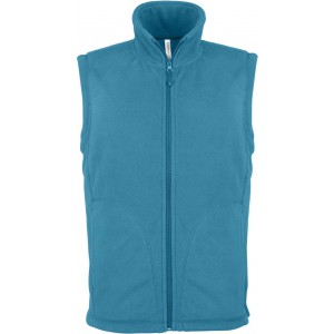 Kariban Luca f�rfi pol�r mell�ny, Tropical Blue