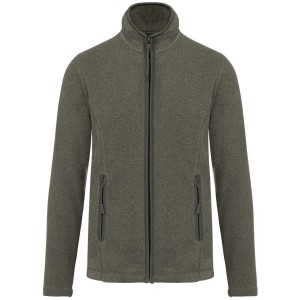 Kariban Maureen n�i mikropol�r pul�ver, Green Marble Heather