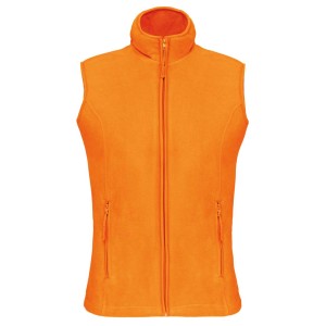 Kariban Melodie n�i pol�r mell�ny, Fluorescent Orange