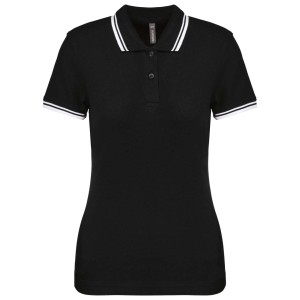 Kariban n�i r�vidujj� gall�ros p�l�, Black/White
