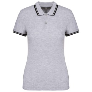 Kariban n�i r�vidujj� gall�ros p�l�, Oxford Grey/Black
