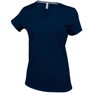 Kariban n�i V-nyak� p�l�, Navy