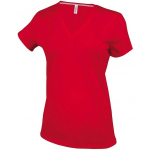 Kariban n�i V-nyak� p�l�, Red