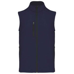 Kariban Softshell mell�ny, Navy