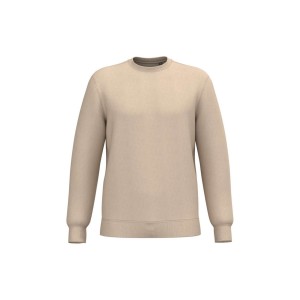 Kariban uniszex pul�ver, Light Sand