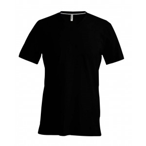 Kariban V-nyak� f�rfip�l�, Black
