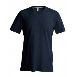 Kariban V-nyak� f�rfip�l�, Dark Grey