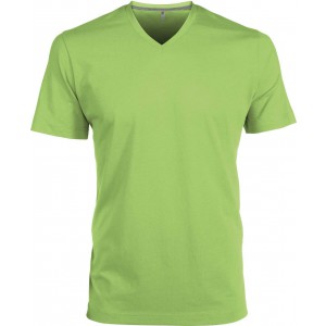 Kariban V-nyak� f�rfip�l�, Lime