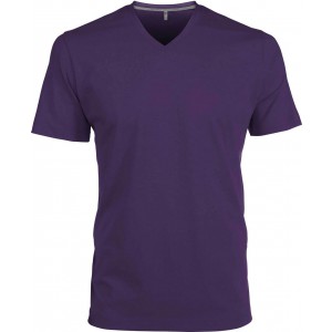 Kariban V-nyak� f�rfip�l�, Purple