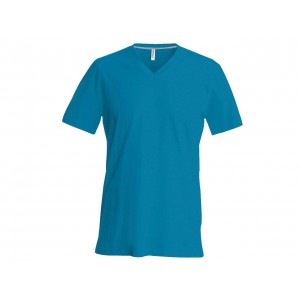 Kariban V-nyak� f�rfip�l�, Tropical Blue