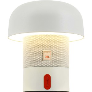 Kooduu Sensa Play Mini JBL hangsz�r� �s l�mpa, feh�r