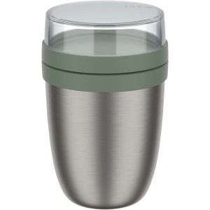 Mepal Ellipse szigetelt ed�nyszett, 500+200 ml, z�ld