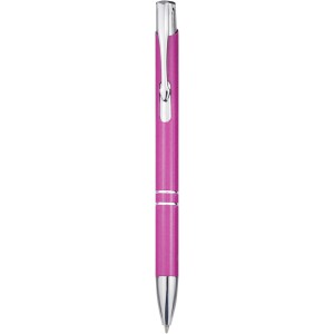 Moneta �jrahasznos�tott alum�nium goly�stoll, magenta