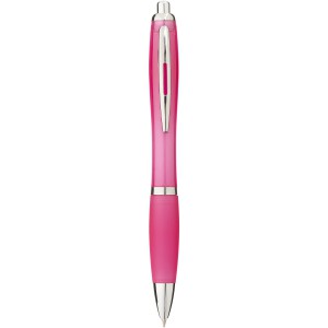 Nash goly�stoll fekete tollbet�ttel, pink