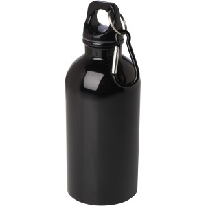 Oregon egyfal� rozsdamentes ac�l palack, 400 ml, fekete