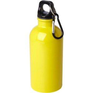Oregon egyfal� rozsdamentes ac�l palack, 400 ml, s�rga