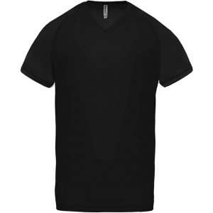 ProAct F�rfi V-nyak� sportp�l�, Black