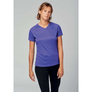 ProAct N�i V-nyak� sportp�l�, Fine Grey