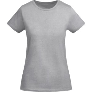 Roly Breda n�i organikus pamut p�l�, Marl Grey