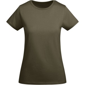 Roly Breda n�i organikus pamut p�l�, Militar Green
