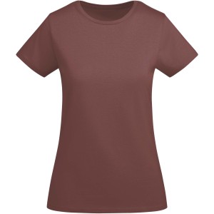 Roly Breda n�i organikus pamut p�l�, Pale Red