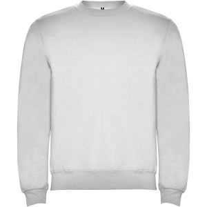 Roly Clasica uniszex pul�ver, Ash white melange