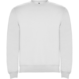 Roly Clasica uniszex pul�ver, White