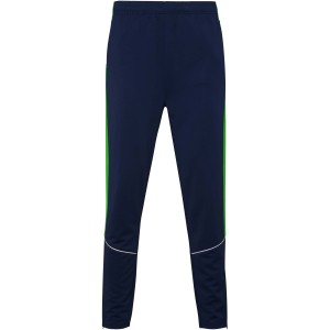 Roly Evans uniszex meleg�t� szett, Navy Blue, Fern green