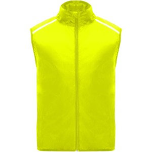 Roly Jannu k�nny� uniszex fut�mell�ny, fluor yellow