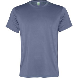 Roly Slam r�vid ujj� f�rfi sportp�l�, zen Blue