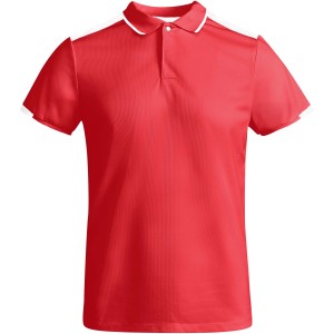Roly Tamil r�vid ujj� f�rfi sportp�l�, red, white