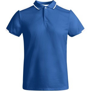 Roly Tamil r�vid ujj� f�rfi sportp�l�, royal blue, white