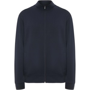 Roly Ulan uniszex cipz�ros pul�ver, Navy Blue