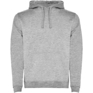 Roly Urban f�rfi kapucnis pul�ver, Marl Grey