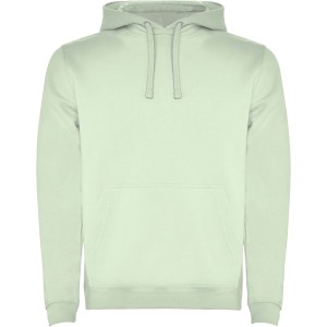 Roly Urban f�rfi kapucnis pul�ver, Mist Green