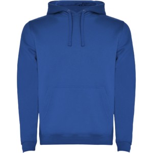 Roly Urban f�rfi kapucnis pul�ver, Royal blue