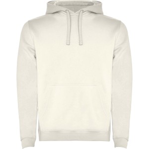 Roly Urban f�rfi kapucnis pul�ver, Vintage White