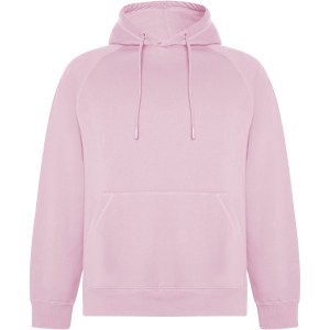Roly Vinson uniszex kapucnis pul�ver, Light pink